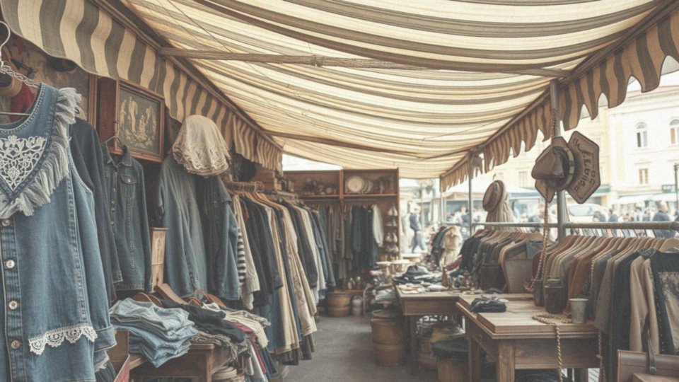Co to jest Vintage Market na Nowym Bazarze Różyckiego?