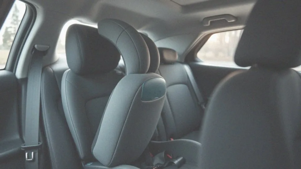 Jak montuje się fotelik 15-36 z funkcją spania?