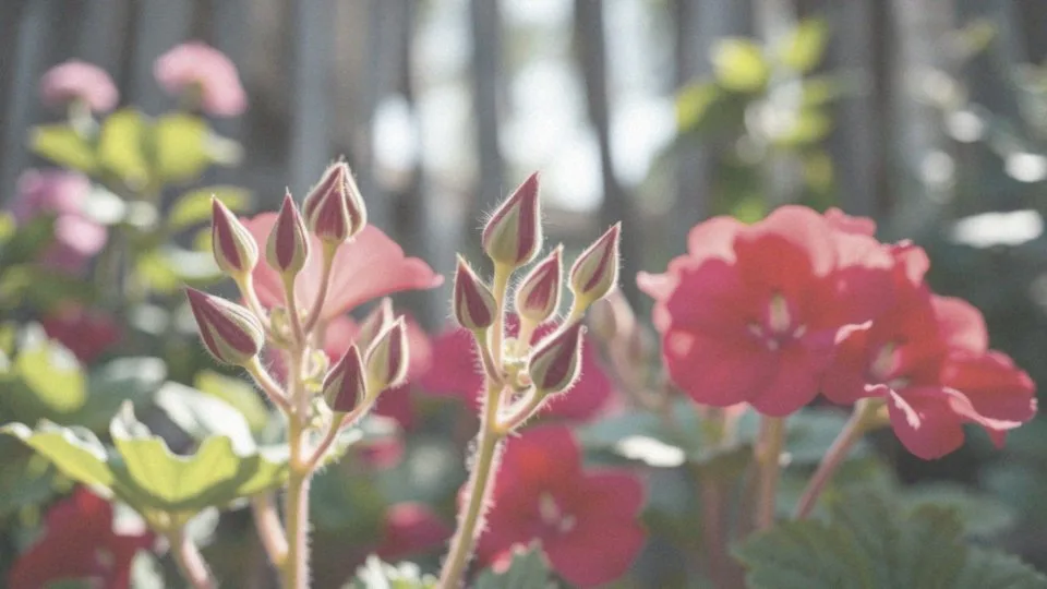Jakie korzyści przynosi przycinanie kwiatów żurawek?