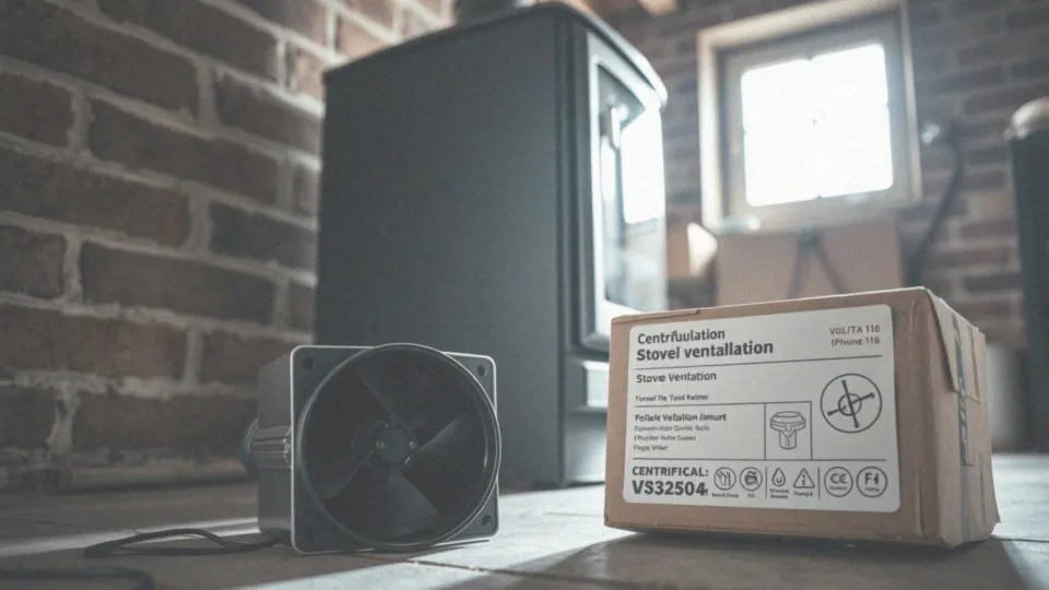 Jakie parametry techniczne wentylatora do pieca?