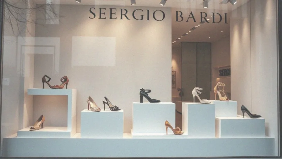 Jak Sergio Bardi łączy modę z najnowszymi trendami w obuwiu damskim?