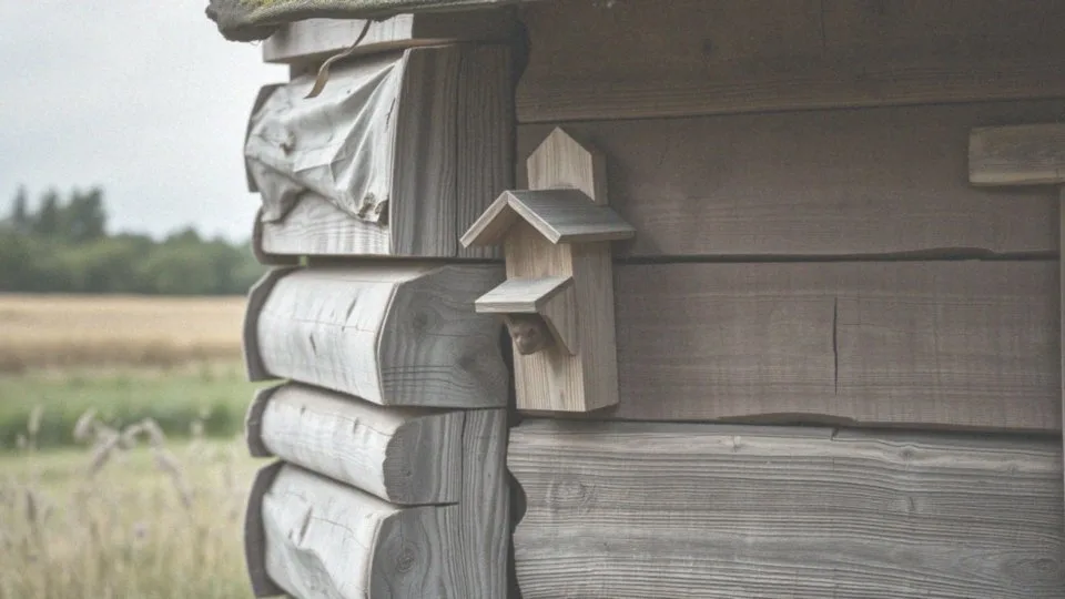 W jakich warunkach umieszczać budki dla nietoperzy?