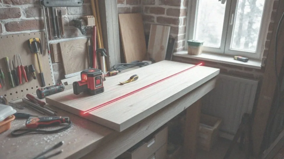 Jak wybrać odpowiednią poziomicę laserową dla swoich potrzeb?