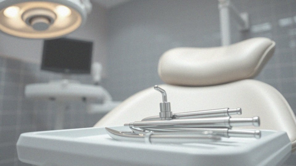 Jak długo trwa zabieg piaskowania zębów?