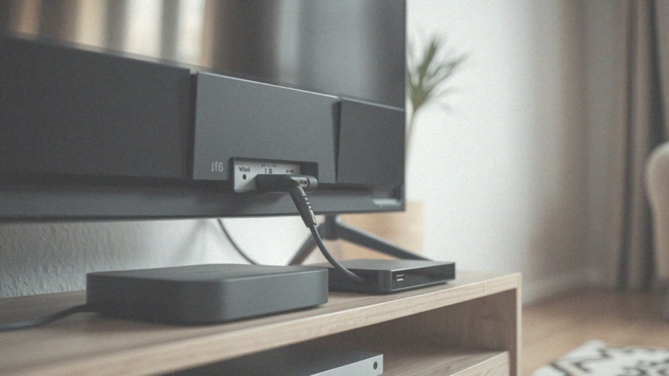 Jak podłączyć dekoder do telewizora?