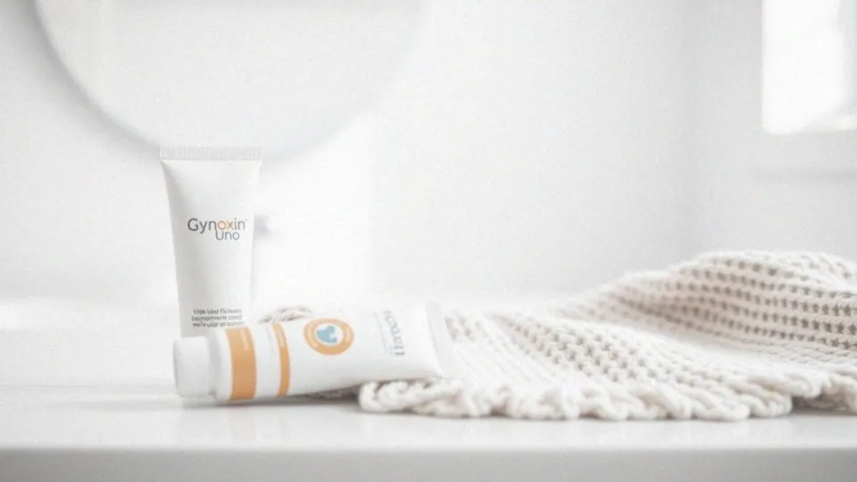 Jakie są przeciwwskazania do stosowania Gynoxin Uno podczas karmienia piersią?