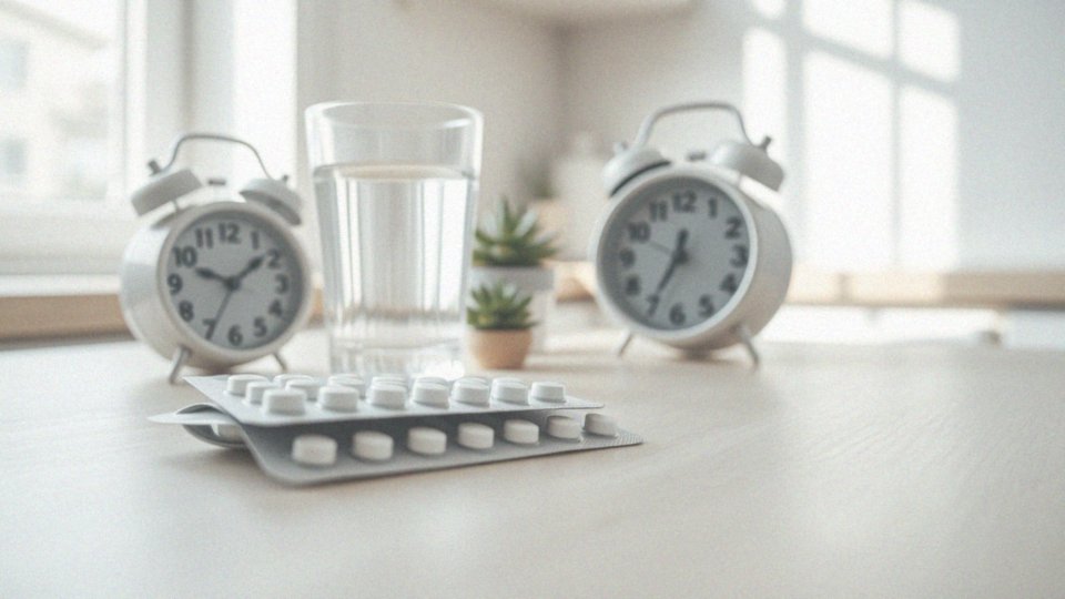 Jak długo trzeba brać tabletki antykoncepcyjne, aby były skuteczne?