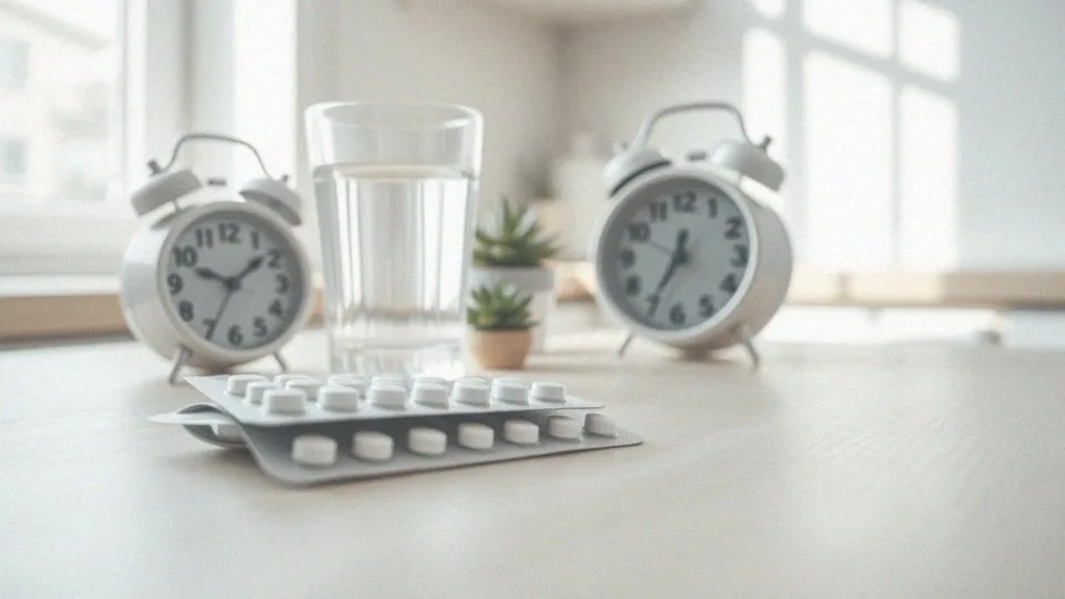 Jak długo trzeba brać tabletki antykoncepcyjne, aby były skuteczne?