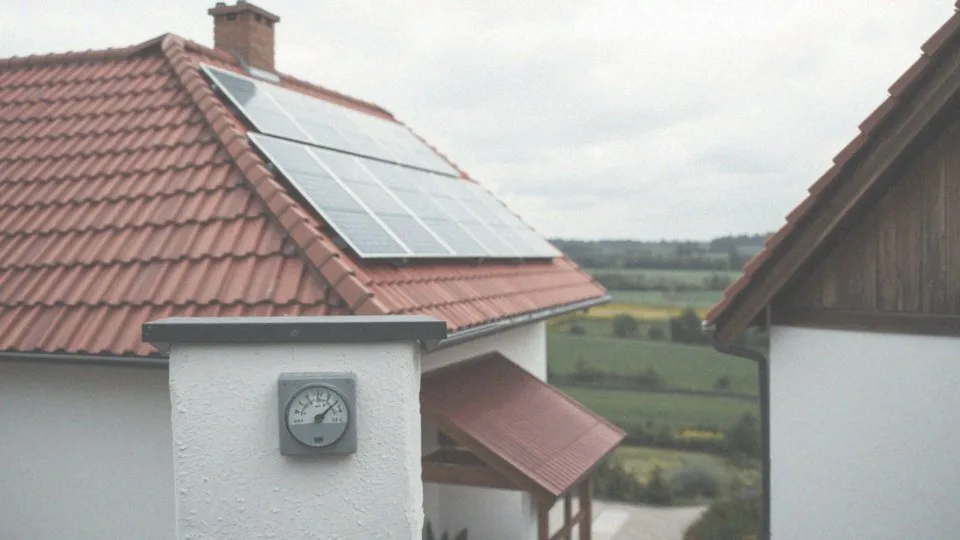 Jak monitorować uzyski energii z instalacji fotowoltaicznej?