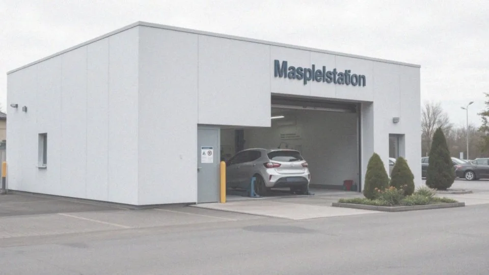 Jak przeprowadzić badanie techniczne pojazdu przed rejestracją?