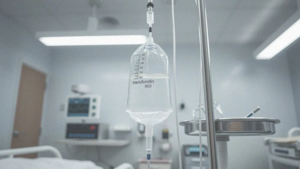 Jakie dawkowanie jest zalecane dla Sterofundin ISO?