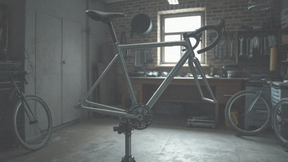 Jakie są skutki wybierania zbyt małej lub zbyt dużej ramy rowerowej?