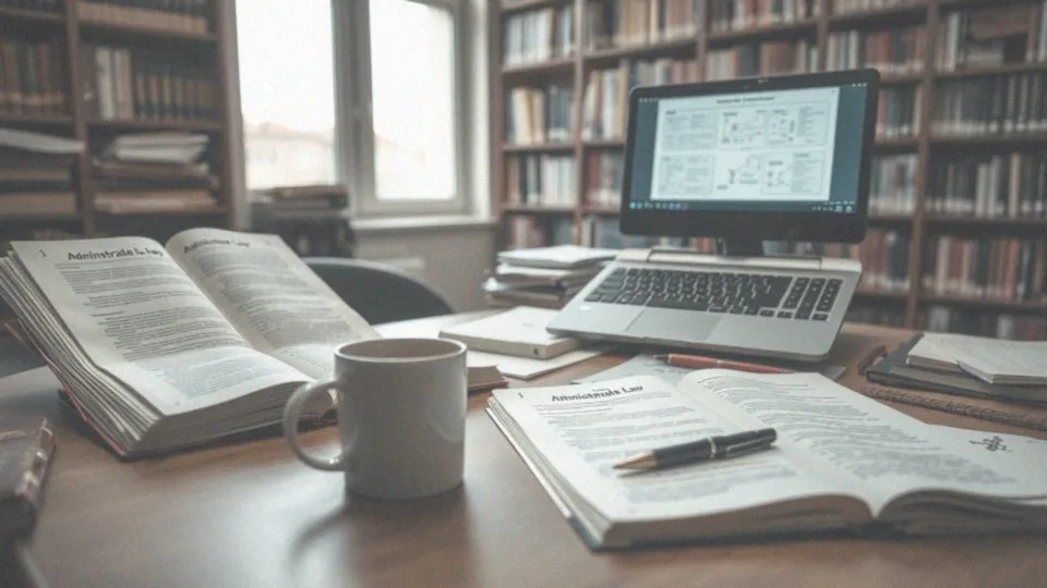 Jakie trudności napotykają studenci administracji na studiach?