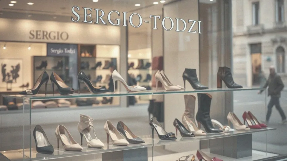 Jakie obuwie oferuje Sergio Todzi?