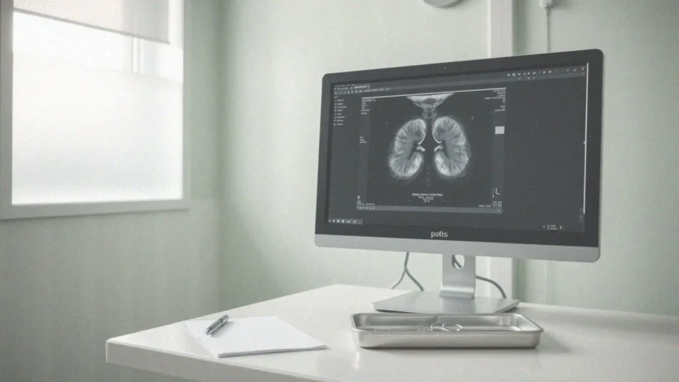 Jakie badania są zalecane w diagnostyce odmiedniczkowego zapalenia nerek?