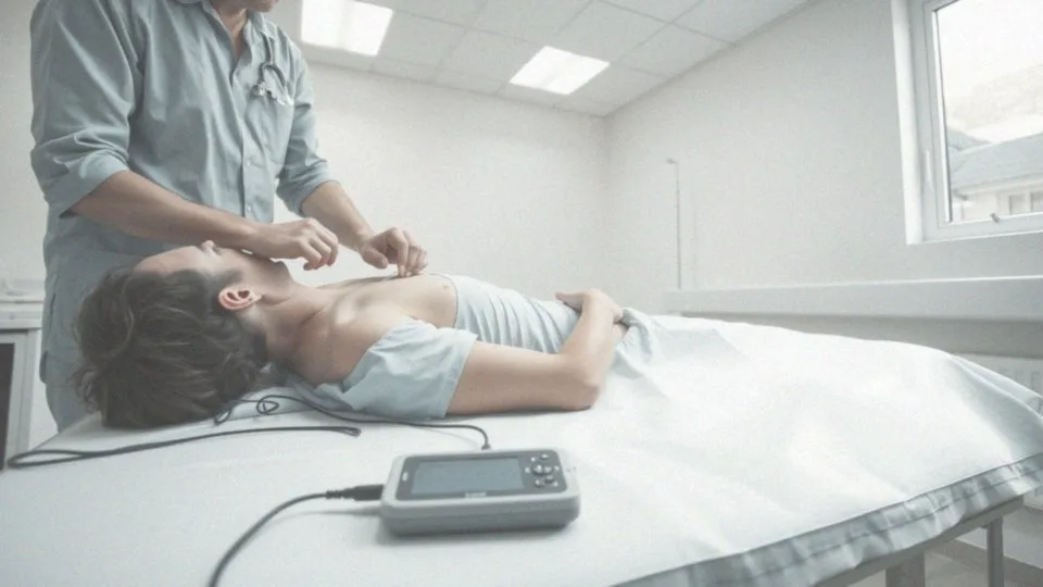 Jak długo trwa badanie EKG?