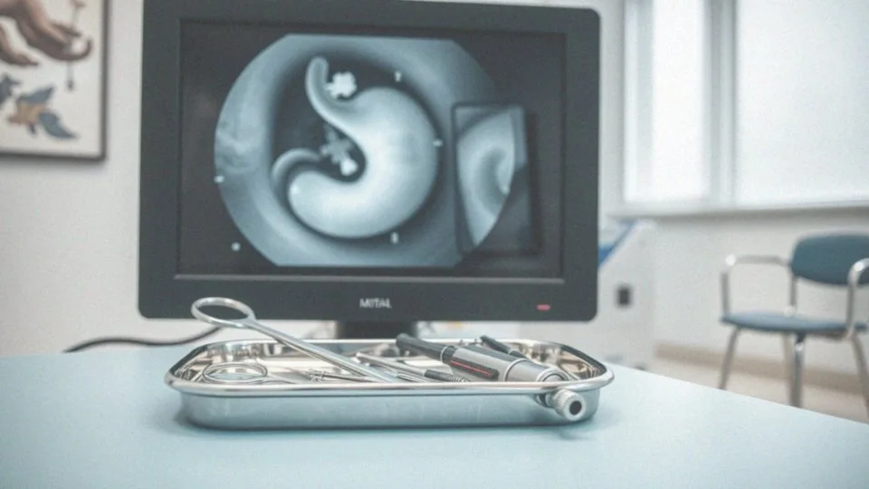 Jak rozpoznaje się wrzody żołądka?