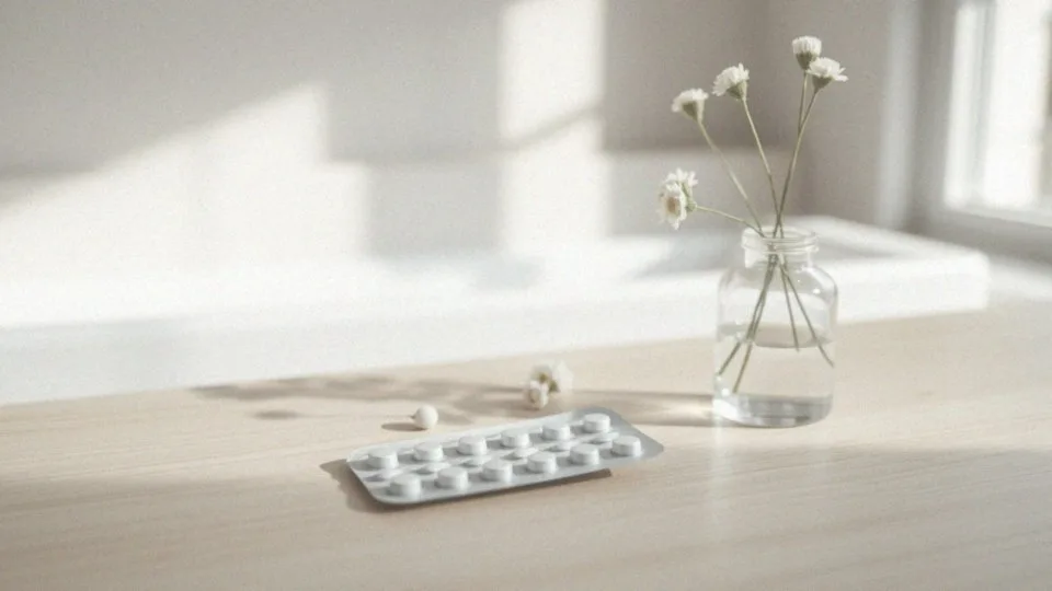 Jakie są skutki przerwy w przyjmowaniu tabletek antykoncepcyjnych?