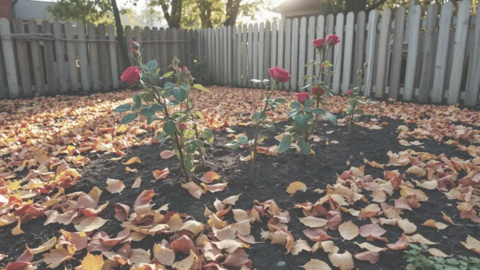 Dlaczego jesień jest uznawana za najlepszy czas na sadzenie róż?