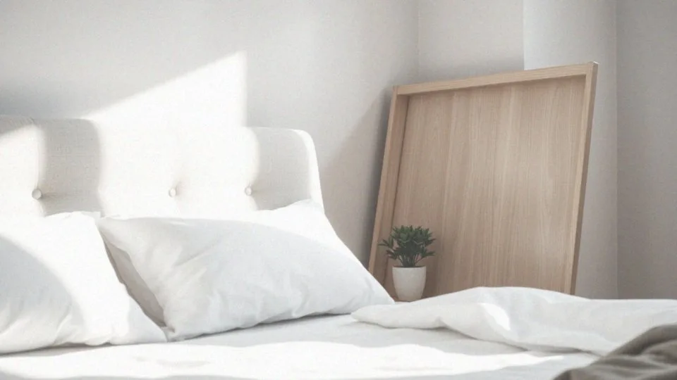 Jakie są różnice między tapicerowanymi a drewnianymi zagłówkami?