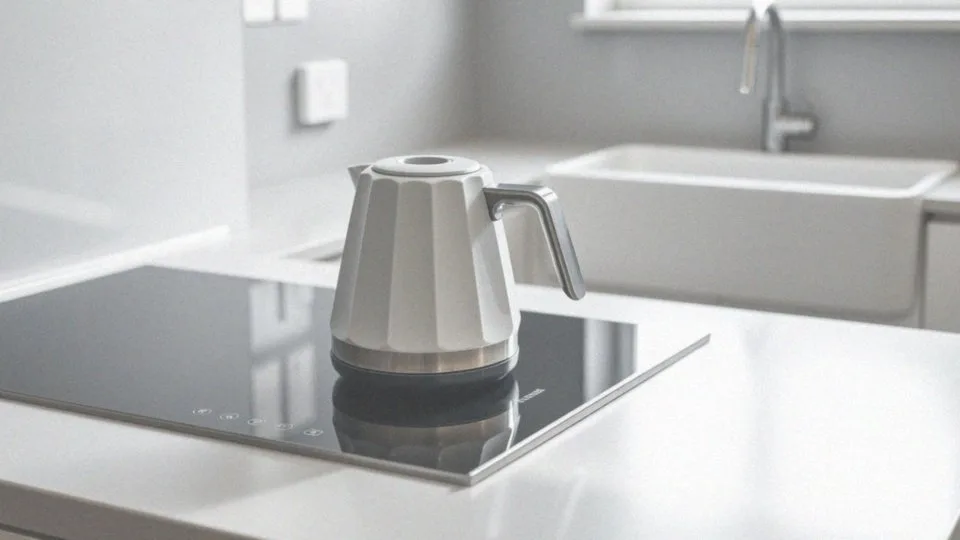 Jakie techniki czyszczenia czajników na indukcję?