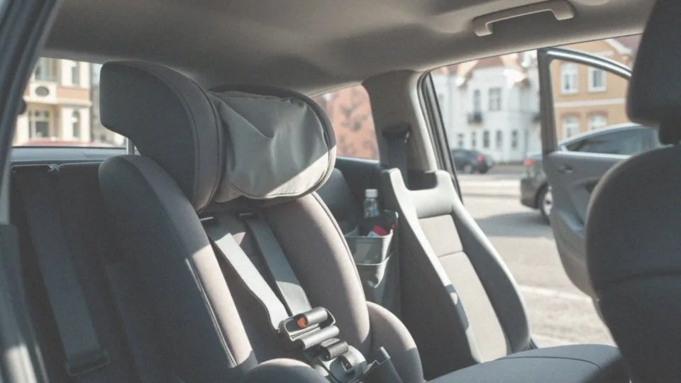 Jakie dodatkowe akcesoria można wykorzystać z fotelikami 9-36 kg?