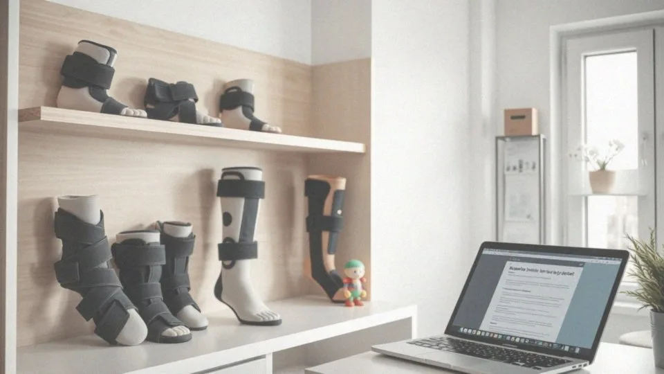 Jakie są różnice w refundacji ortez dla dorosłych i dzieci?