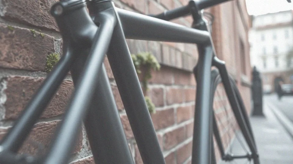 W jaki sposób dobór ramy wpływa na komfort jazdy?