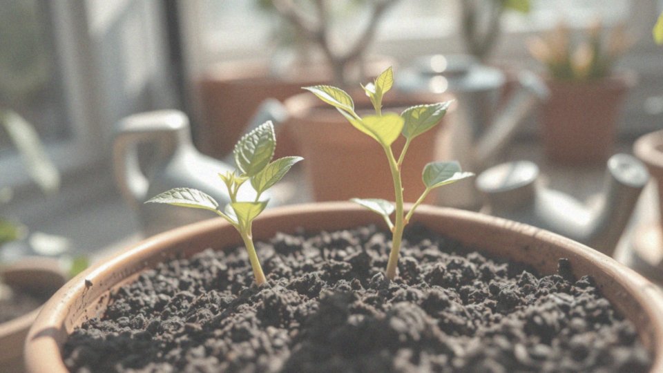 Kiedy najlepiej przesadzić fikusa benjamina?