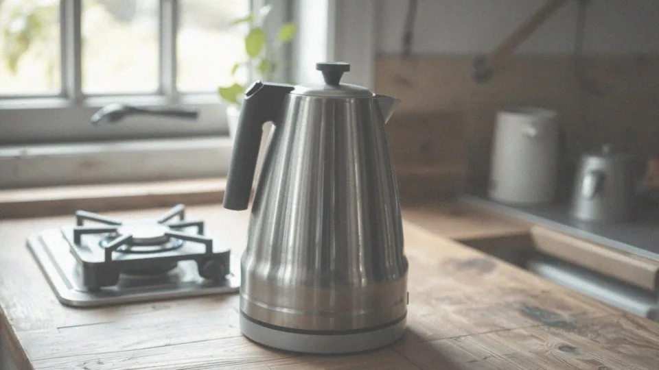 Jakie pojemności czajników na gaz można znaleźć na rynku?