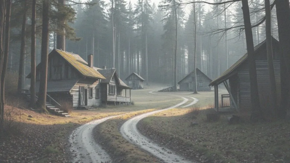 Co to jest Ujków Stary i dlaczego warto go zobaczyć?