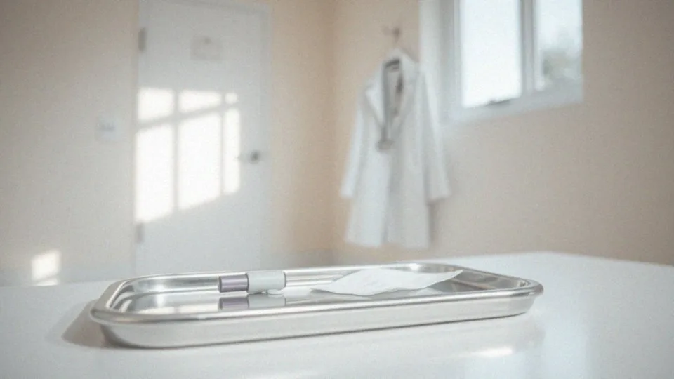 Kiedy należy udać się do lekarza w przypadku zajadów?