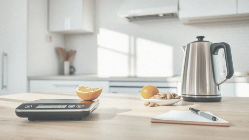 W jaki sposób 1000 kJ może wpłynąć na planowanie diety?