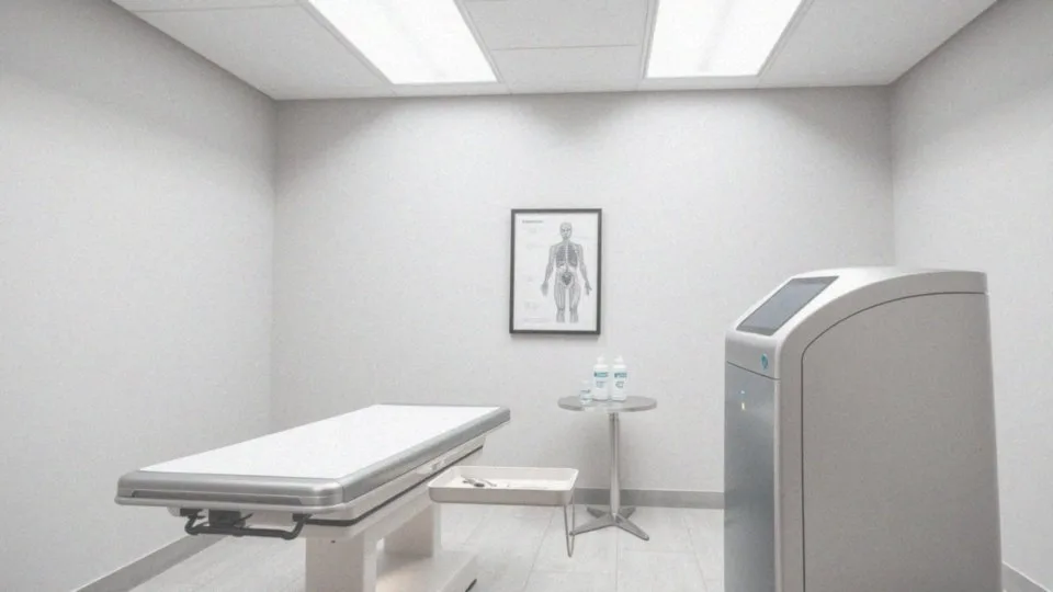 Jak przebiega zabieg laserowego usuwania blizn?