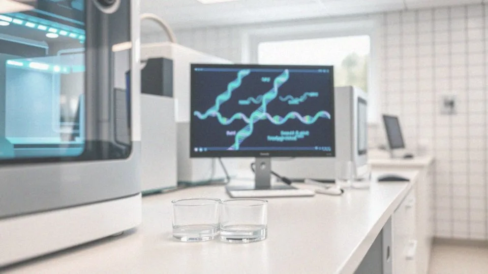 Jakie są korzyści z wykonania badania WES?