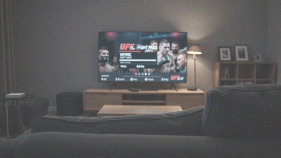 Jakie są najczęstsze pytania dotyczące UFC Fight Pass?