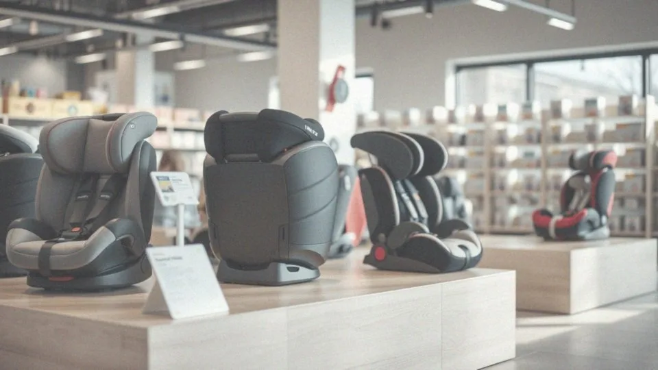 Jakie technologie zapewniają dodatkową ochronę w fotelikach 15-36?