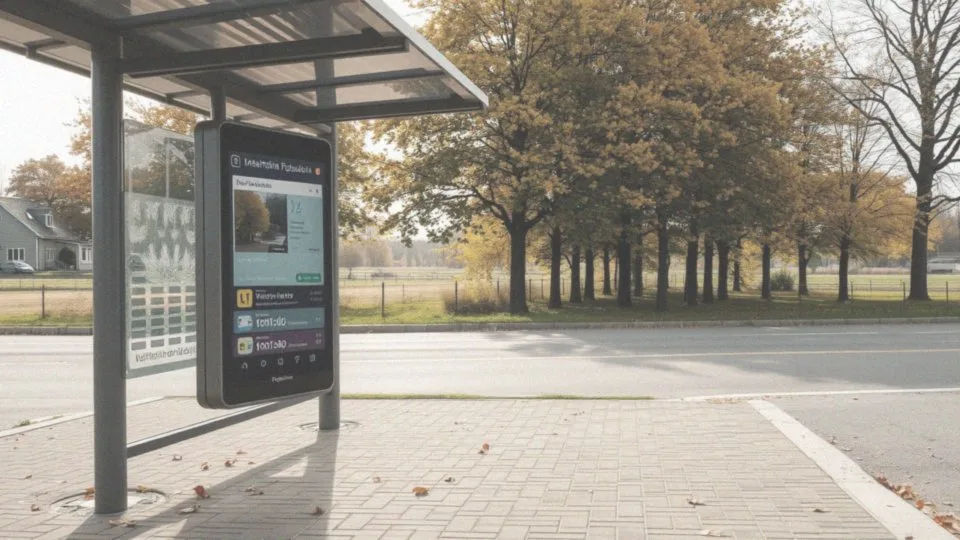 Jaki jest rozkład jazdy autobusów do Niechorza?