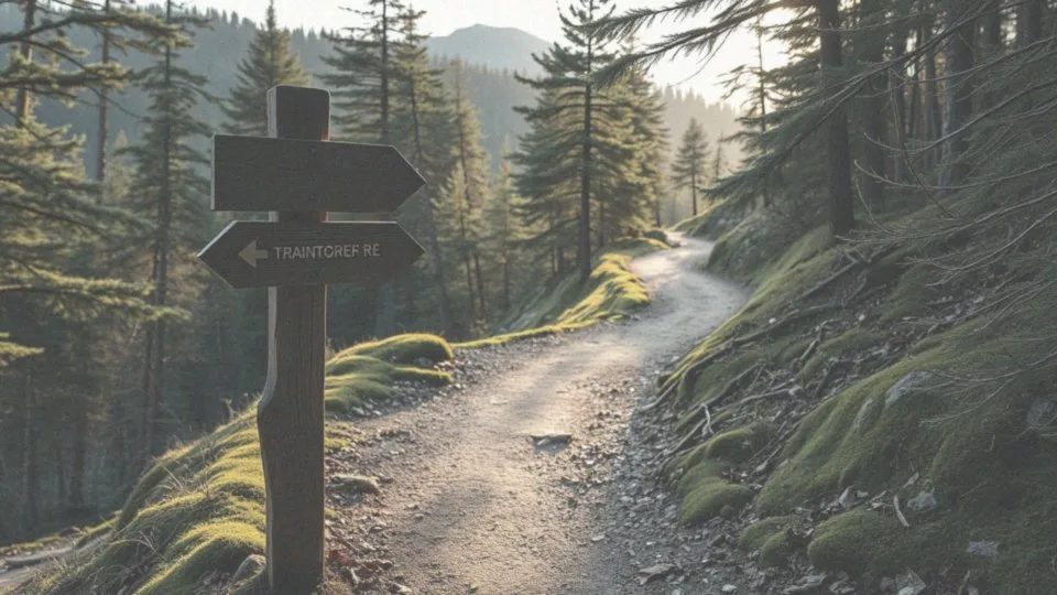 Jakie są długości i trudności szlaków turystycznych w Beskidzie Śląskim?