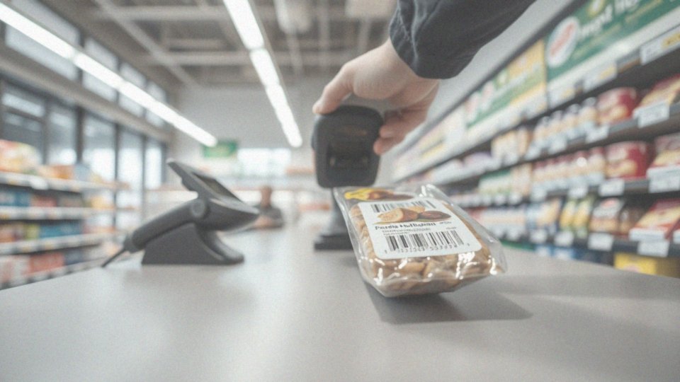 Jak działa system kodów UPC w handlu detalicznym?