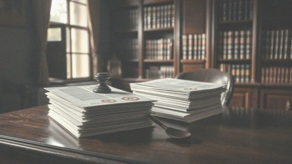 Jakie są konsekwencje prawne poświadczenia dokumentu za zgodność z oryginałem?