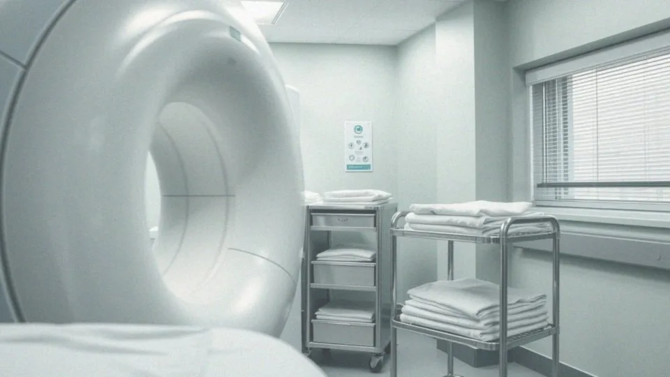 Jakie są przeciwwskazania do badania rezonansu magnetycznego?