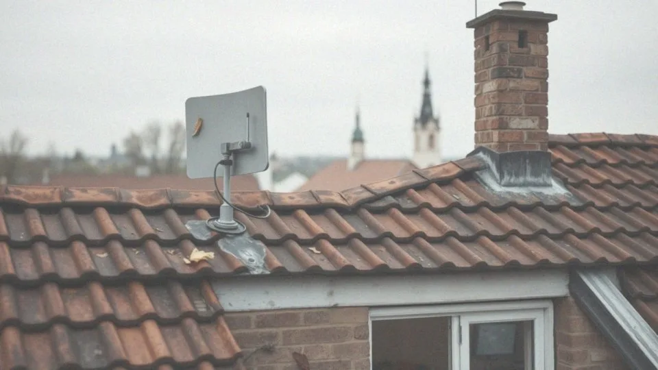 Jakie są różnice między anteną zewnętrzną a pokojową?