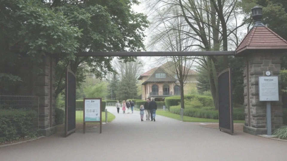 Co wpływa na czas zwiedzania ZOO w Opolu?