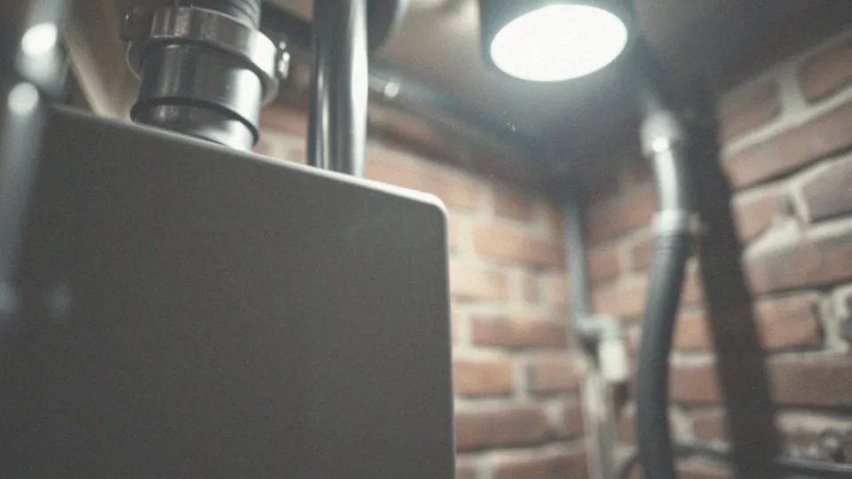 Jak regulacja procesu spalania wpływa na bezpieczeństwo kotła?