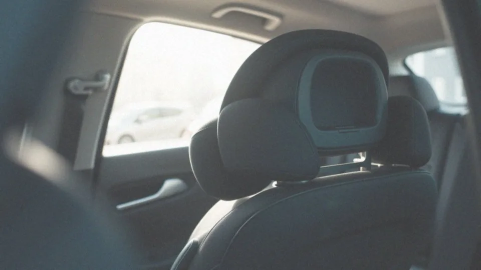 Jak regulacja wysokości zagłówka wpływa na bezpieczeństwo dziecka?