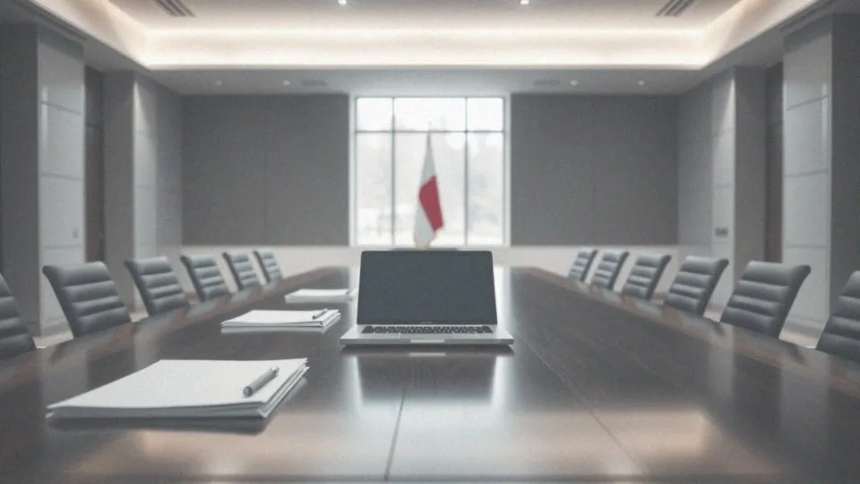 Jakie są implikacje dla Rady Ministrów, jeśli ustawa budżetowa nie zostanie podpisana?