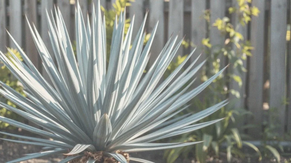 Jak długo trwa sezon wegetacyjny juki rostraty?