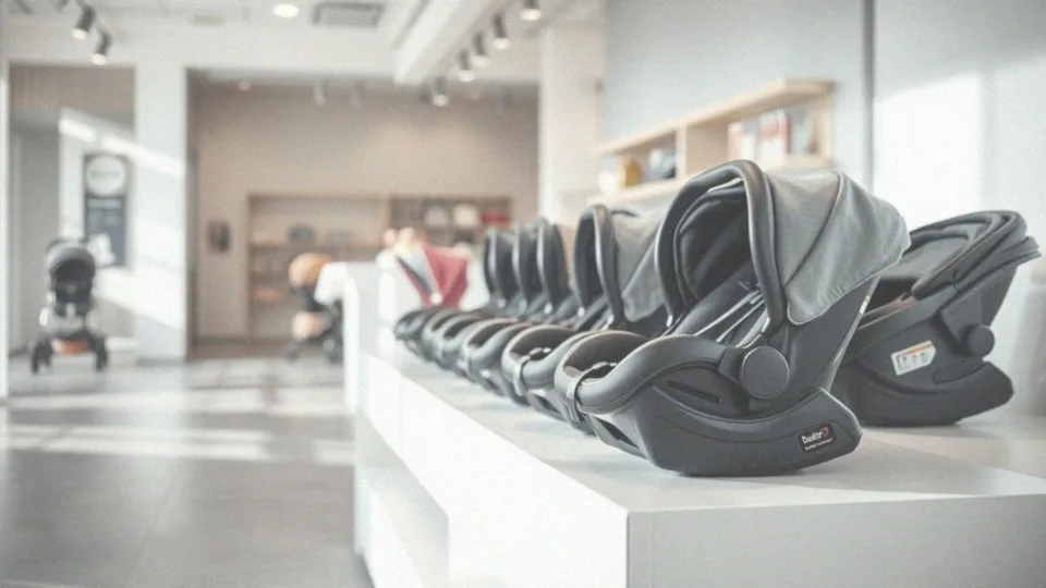 Jak ranking fotelików może pomóc w wyborze najlepszego modelu?