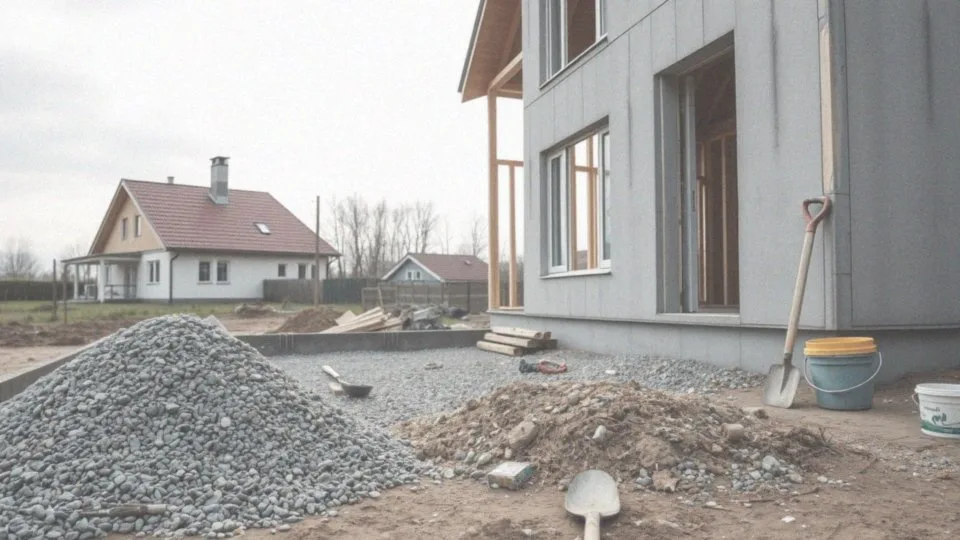 Jakie są ukryte koszty budowy domu?